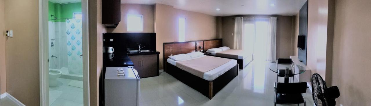 Rl Veranda Suite Baguio City Exterior foto