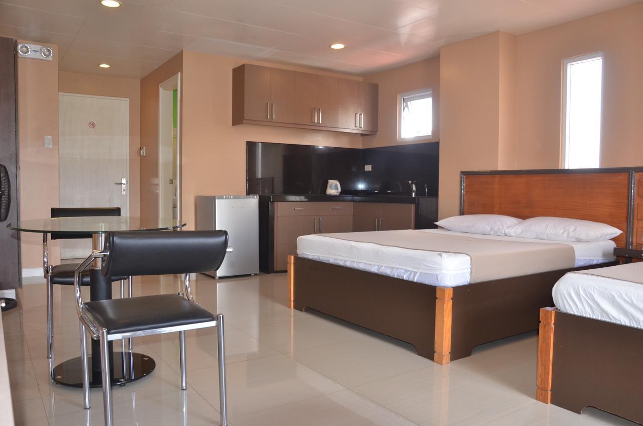 Rl Veranda Suite Baguio City Exterior foto