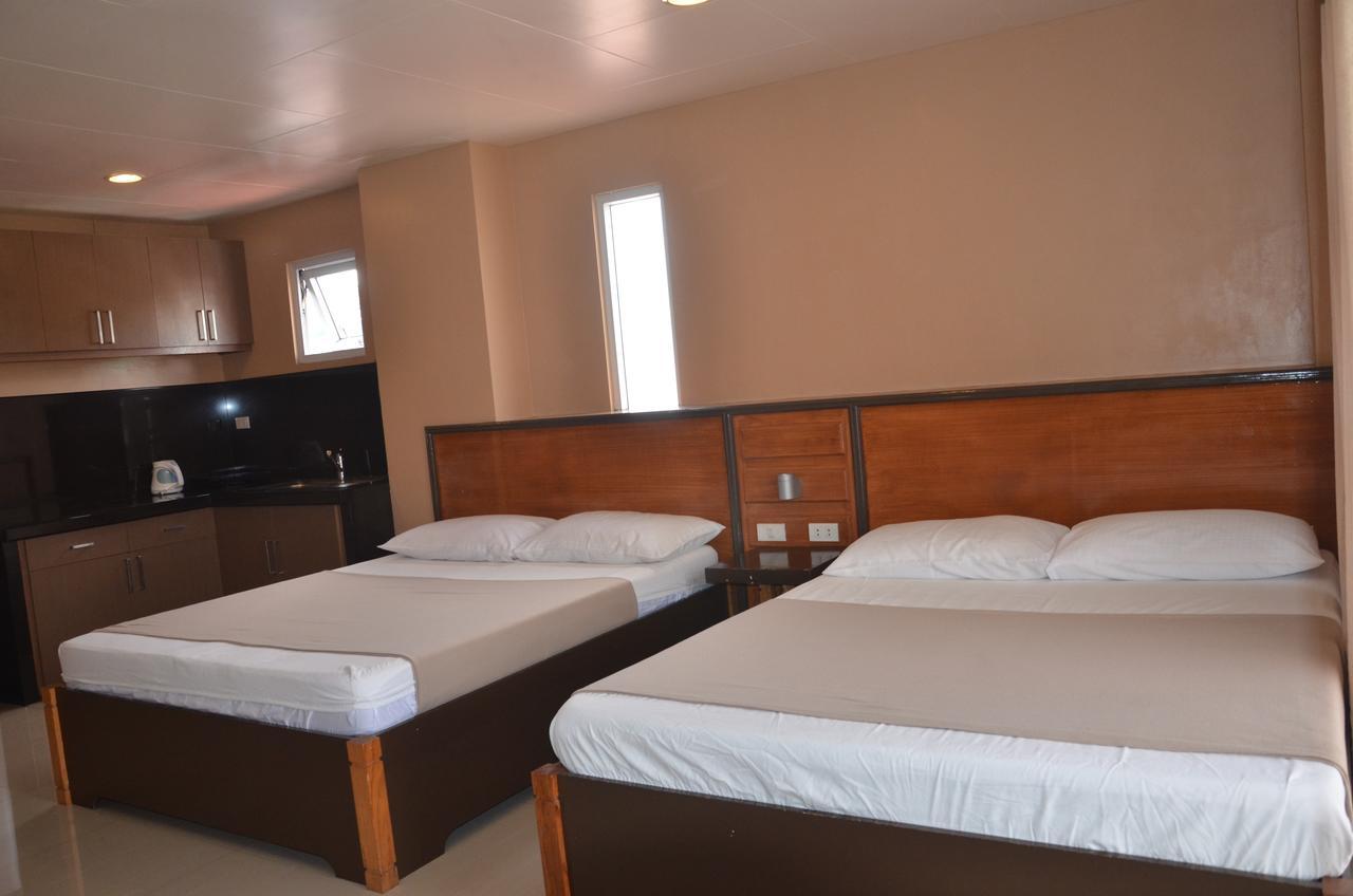 Rl Veranda Suite Baguio City Exterior foto