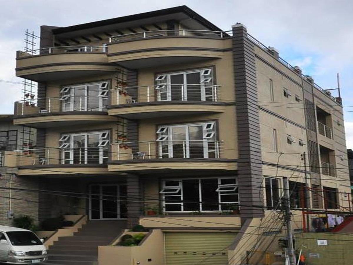 Rl Veranda Suite Baguio City Exterior foto