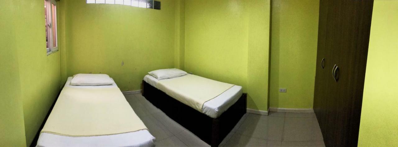 Rl Veranda Suite Baguio City Exterior foto