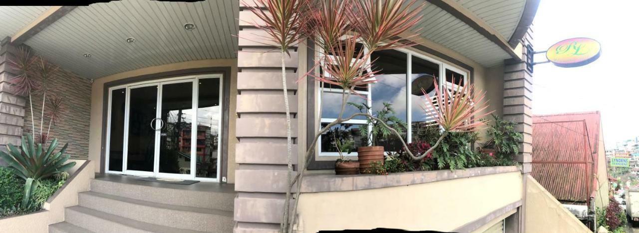 Rl Veranda Suite Baguio City Exterior foto